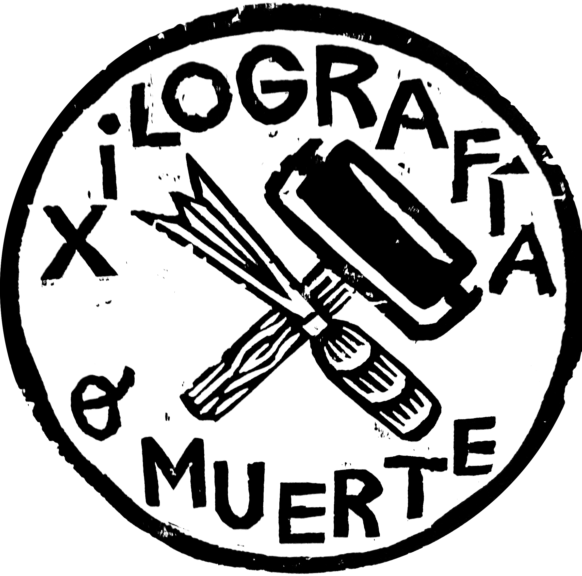 XILOGRAFÍA O MUERTE